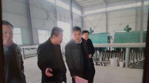 歡迎領(lǐng)導的參觀與指導